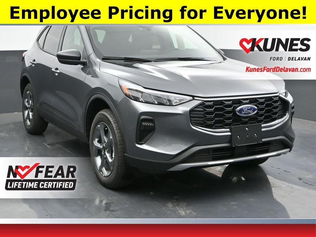 new 2025 Ford Escape car, priced at $30,925