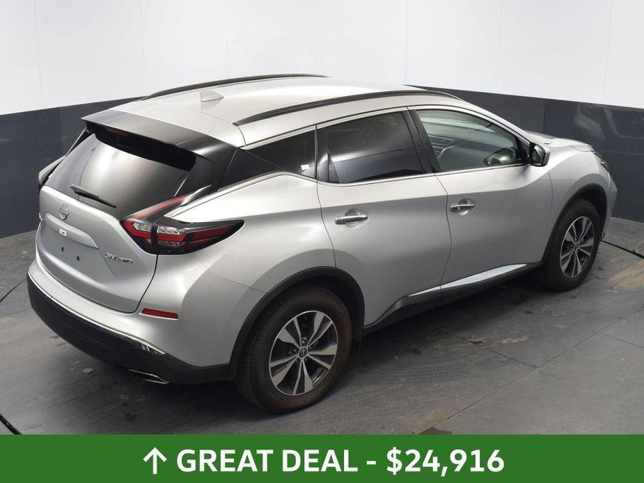 used 2023 Nissan Murano car, priced at $24,916