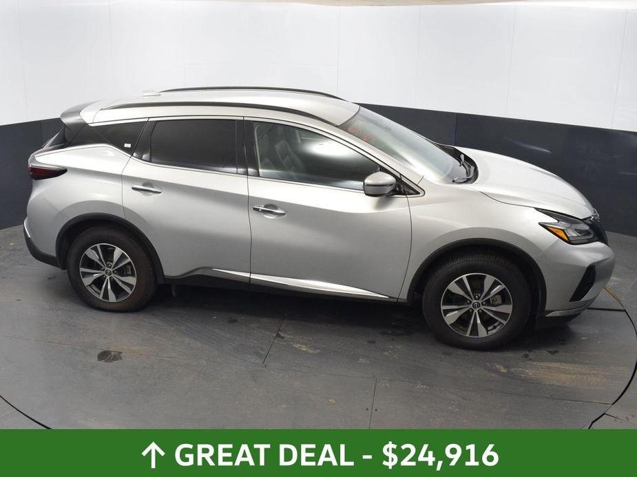 used 2023 Nissan Murano car, priced at $24,916