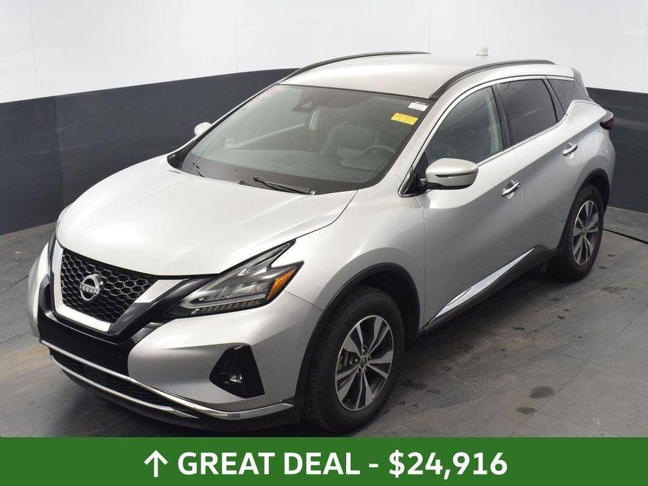 used 2023 Nissan Murano car, priced at $24,916