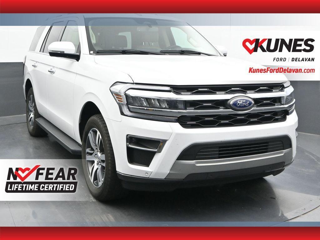 used 2024 Ford Expedition car, priced at $52,748