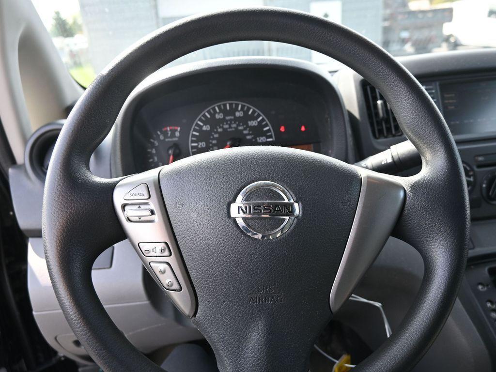 used 2020 Nissan NV200 car, priced at $17,152