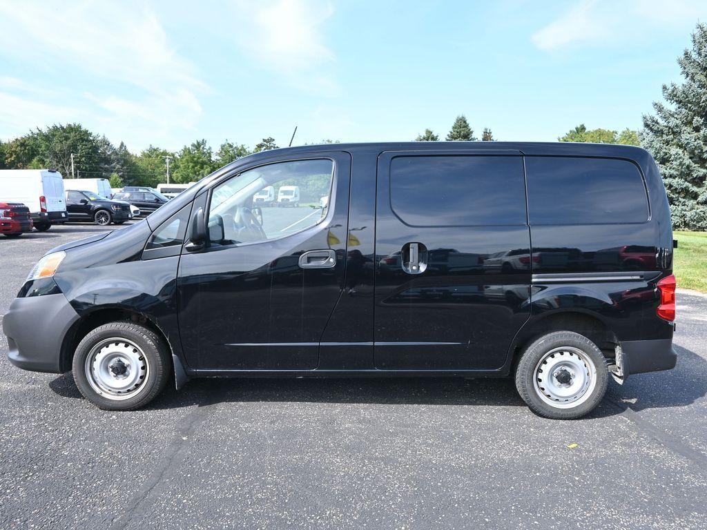 used 2020 Nissan NV200 car, priced at $17,152