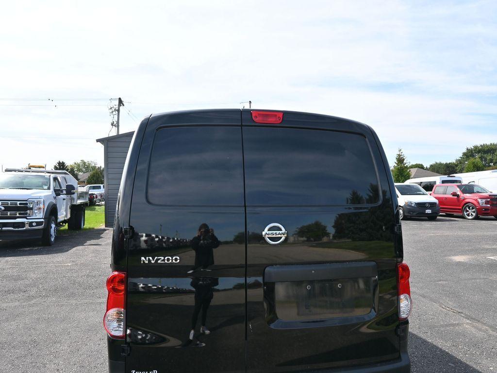 used 2020 Nissan NV200 car, priced at $17,152