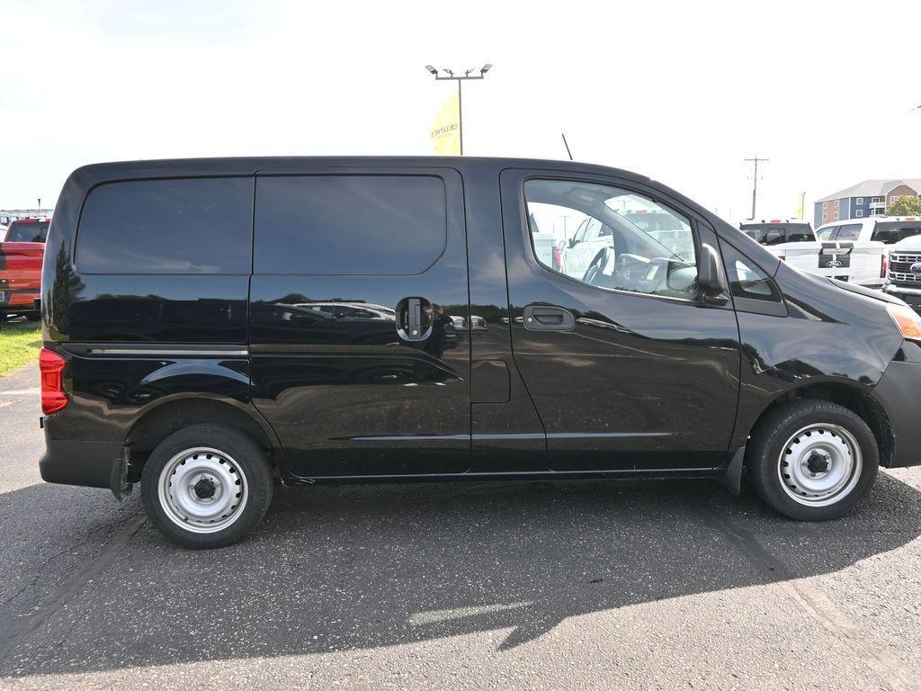 used 2020 Nissan NV200 car, priced at $17,152