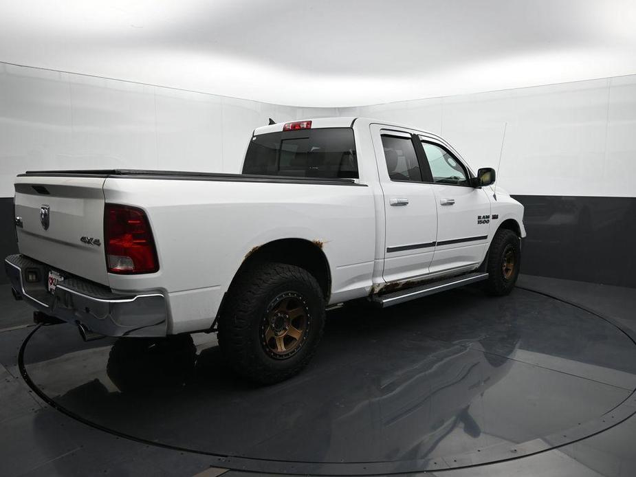 used 2013 Ram 1500 car, priced at $17,450