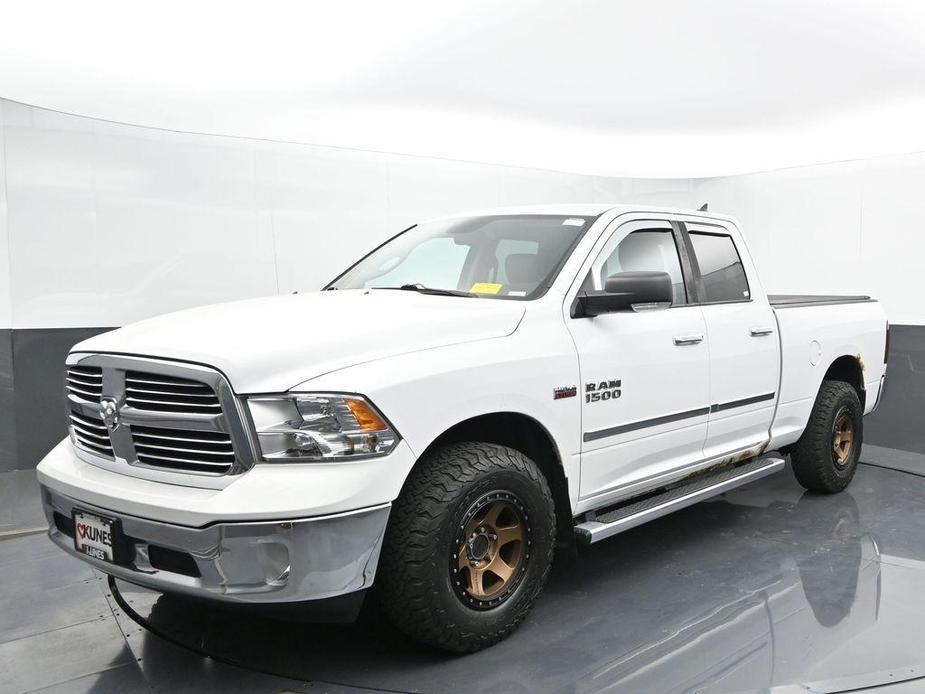 used 2013 Ram 1500 car, priced at $17,450