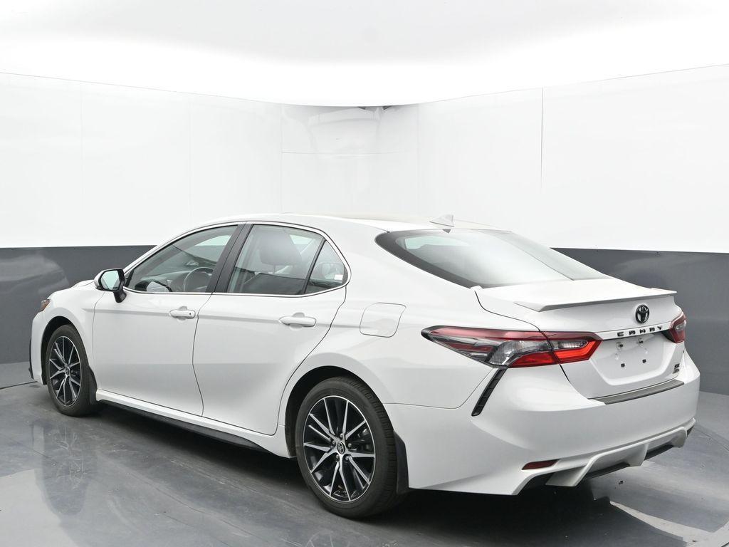used 2024 Toyota Camry car, priced at $31,123