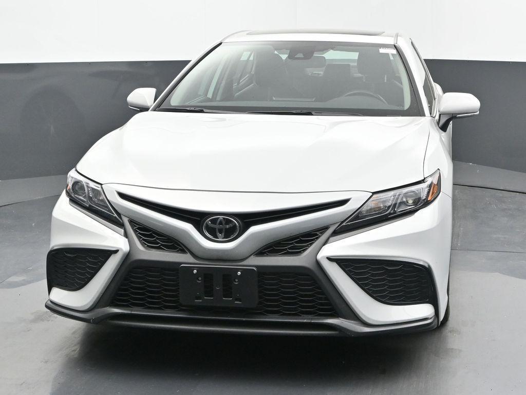 used 2024 Toyota Camry car, priced at $31,123