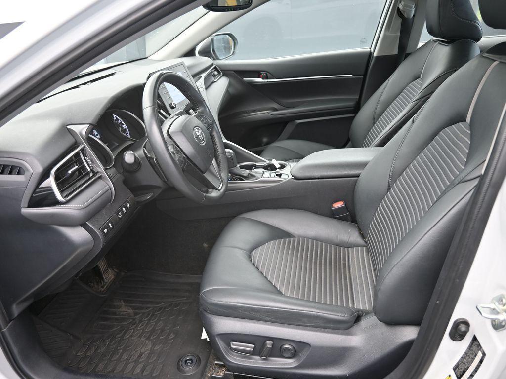 used 2024 Toyota Camry car, priced at $31,123