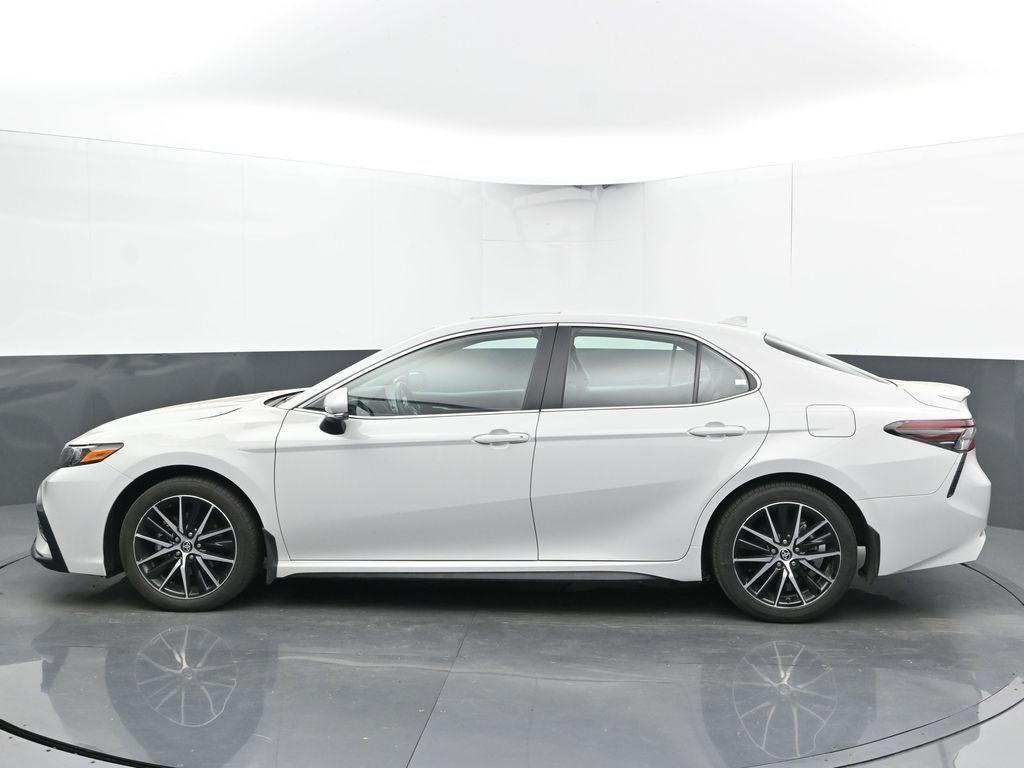 used 2024 Toyota Camry car, priced at $31,123
