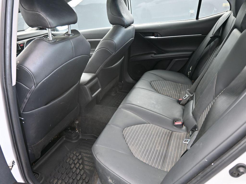 used 2024 Toyota Camry car, priced at $31,123