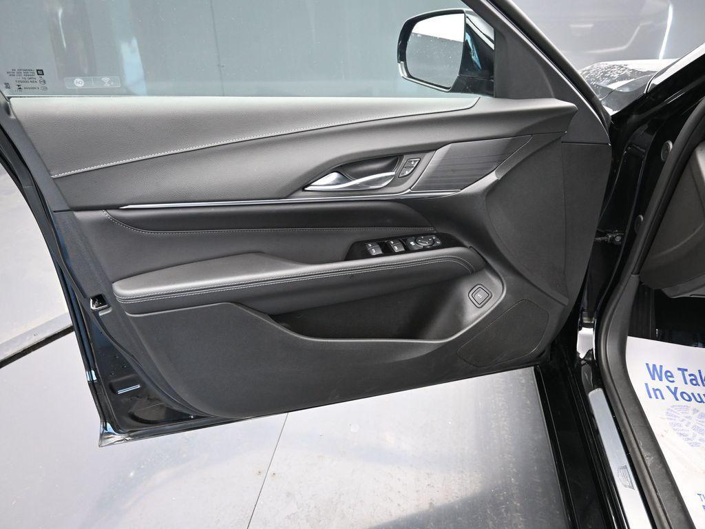 used 2024 Cadillac CT4 car, priced at $31,652