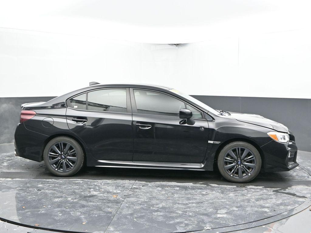 used 2018 Subaru WRX car, priced at $14,642