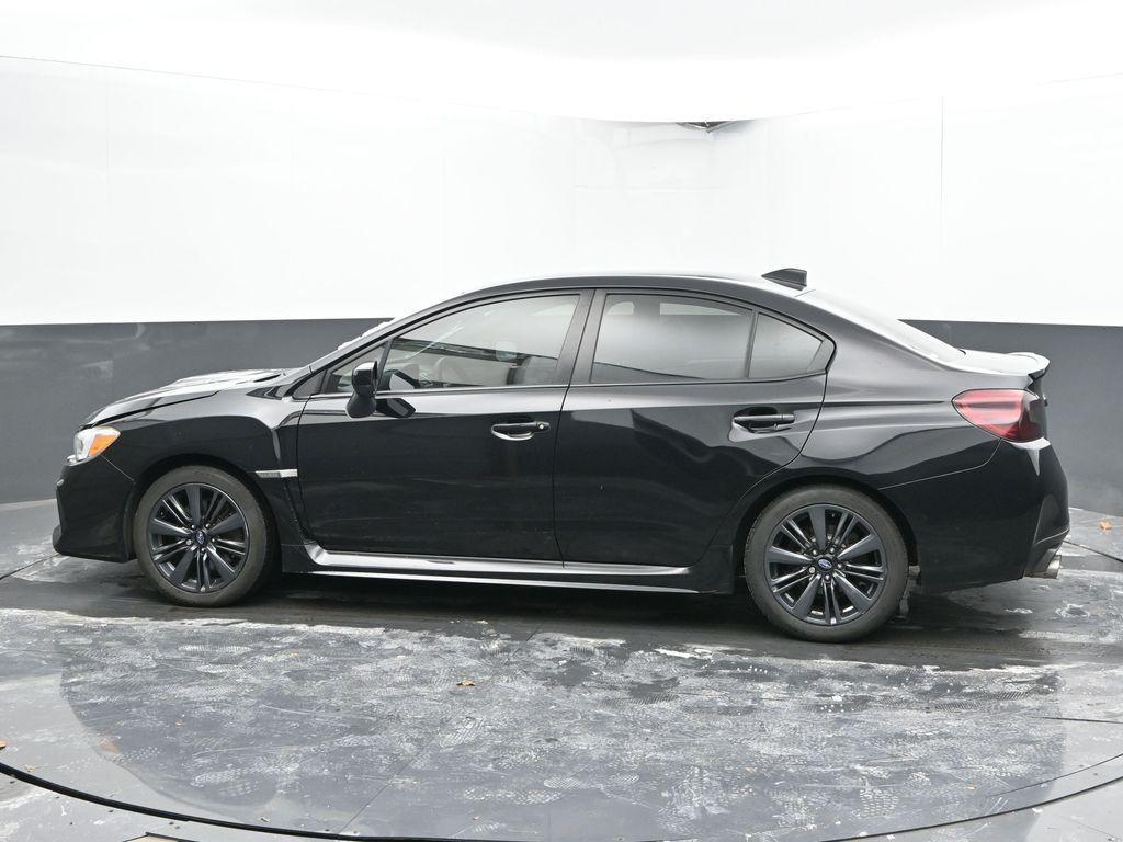 used 2018 Subaru WRX car, priced at $14,642