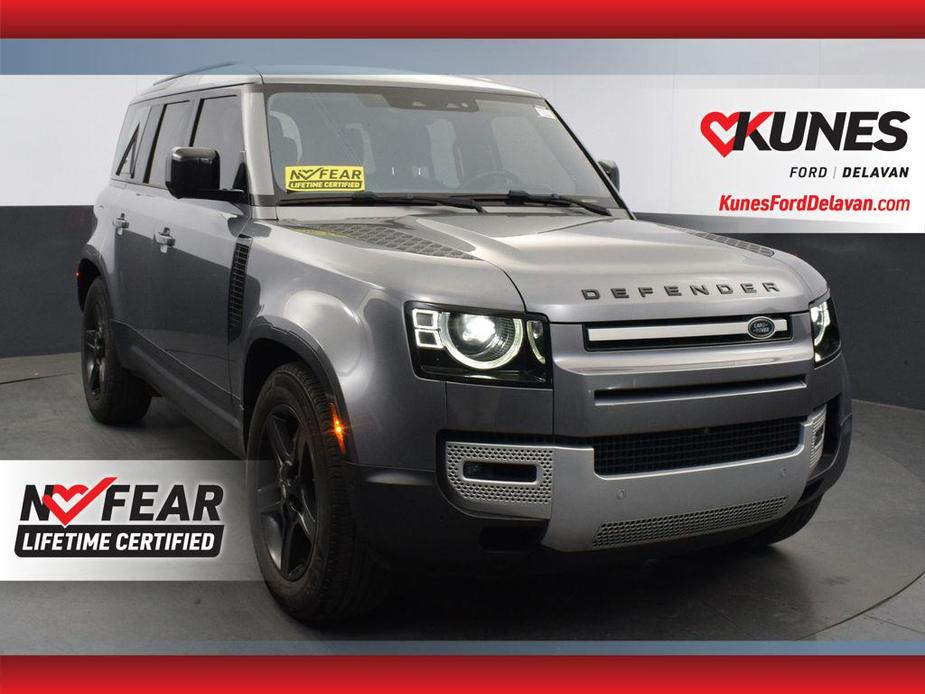 used 2021 Land Rover Defender car