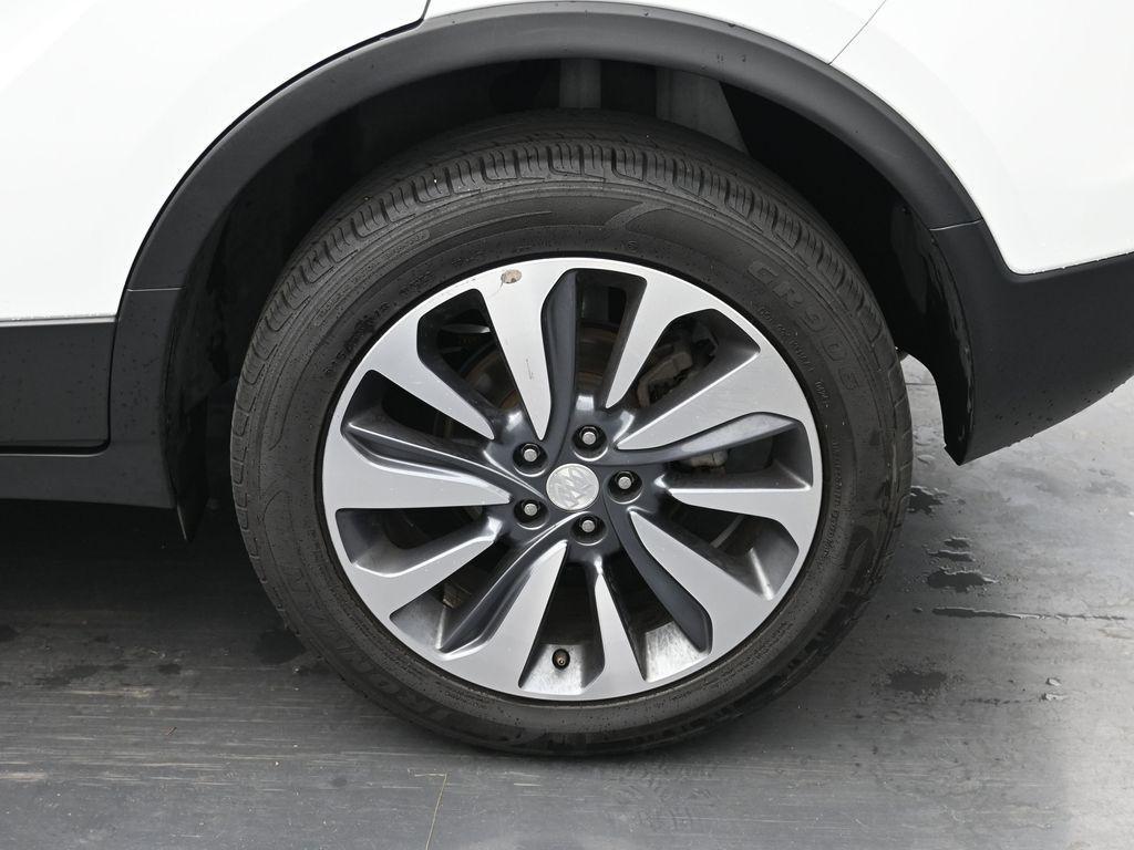 used 2022 Buick Encore car, priced at $19,087