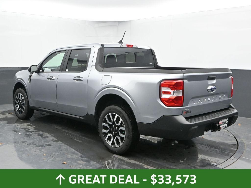 used 2024 Ford Maverick car, priced at $33,573