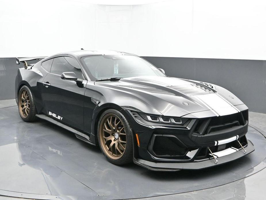 new 2024 Ford Mustang car, priced at $164,305