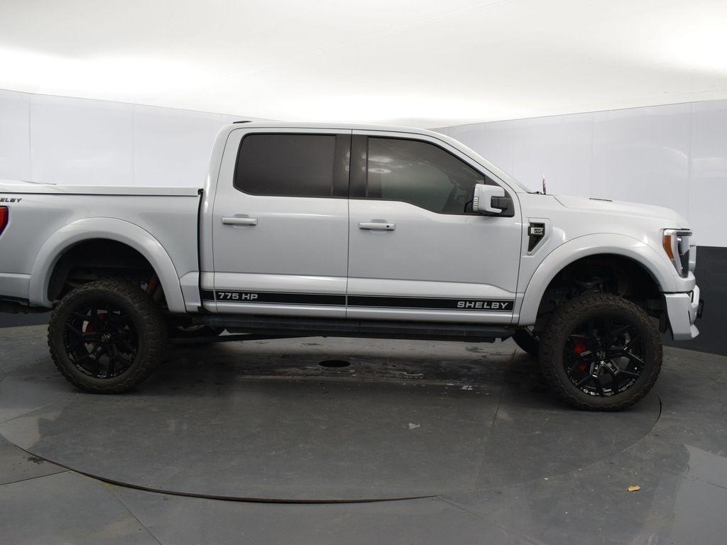 used 2022 Ford F-150 car, priced at $94,104