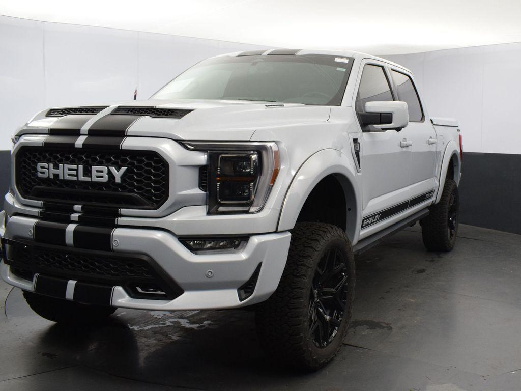 used 2022 Ford F-150 car, priced at $94,104