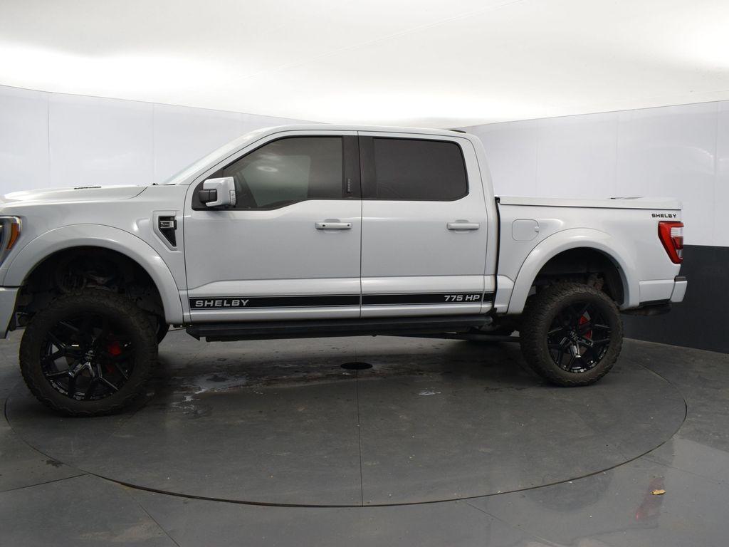 used 2022 Ford F-150 car, priced at $94,104