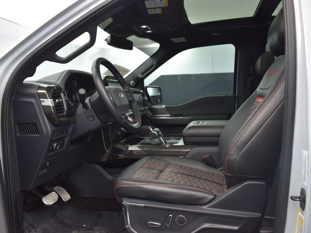 used 2022 Ford F-150 car, priced at $94,104