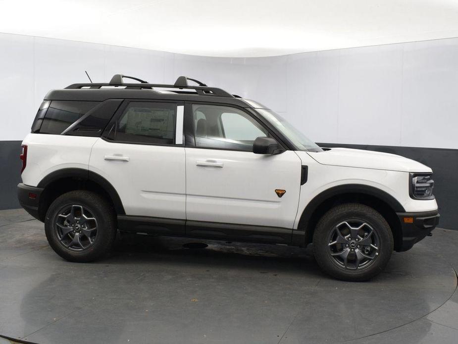 new 2024 Ford Bronco Sport car, priced at $40,908