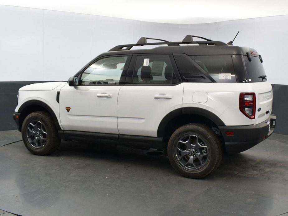 new 2024 Ford Bronco Sport car, priced at $40,908