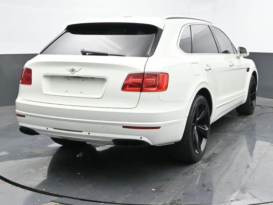 used 2018 Bentley Bentayga car, priced at $84,999