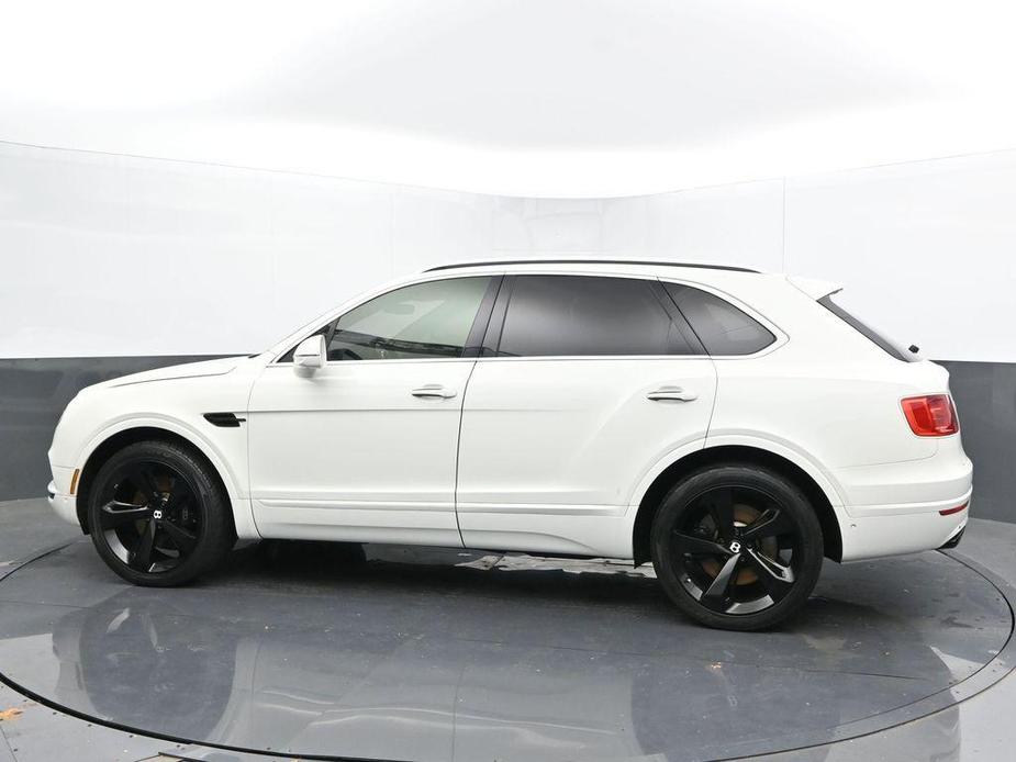 used 2018 Bentley Bentayga car, priced at $84,999