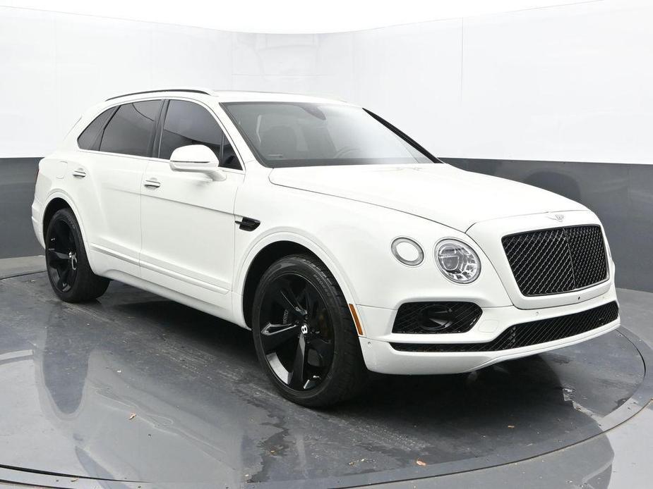 used 2018 Bentley Bentayga car, priced at $84,999