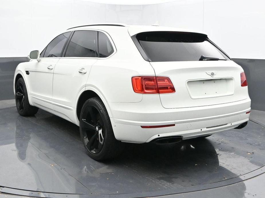 used 2018 Bentley Bentayga car, priced at $84,999