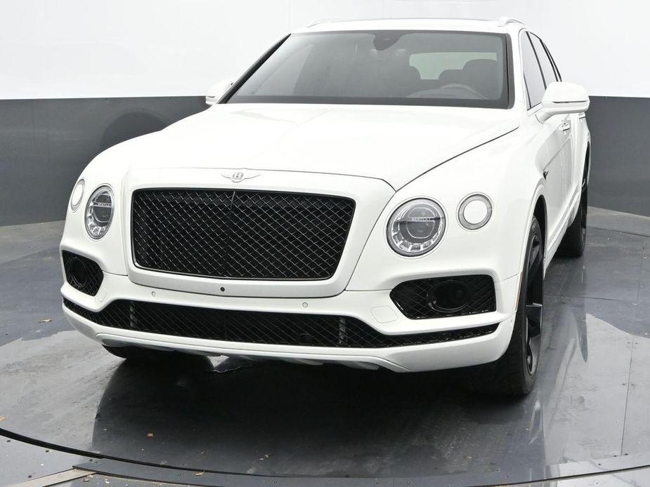 used 2018 Bentley Bentayga car, priced at $84,999