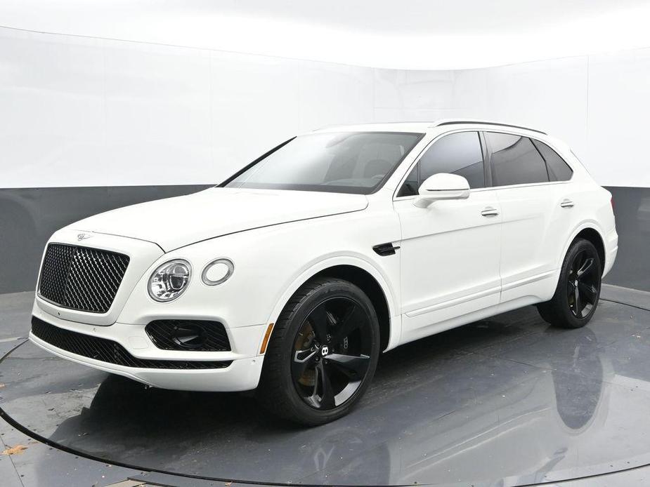 used 2018 Bentley Bentayga car, priced at $84,999