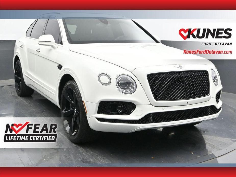 used 2018 Bentley Bentayga car, priced at $84,999