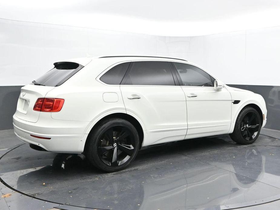 used 2018 Bentley Bentayga car, priced at $84,999