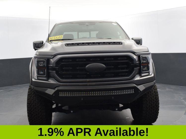 new 2023 Ford F-150 car, priced at $85,745
