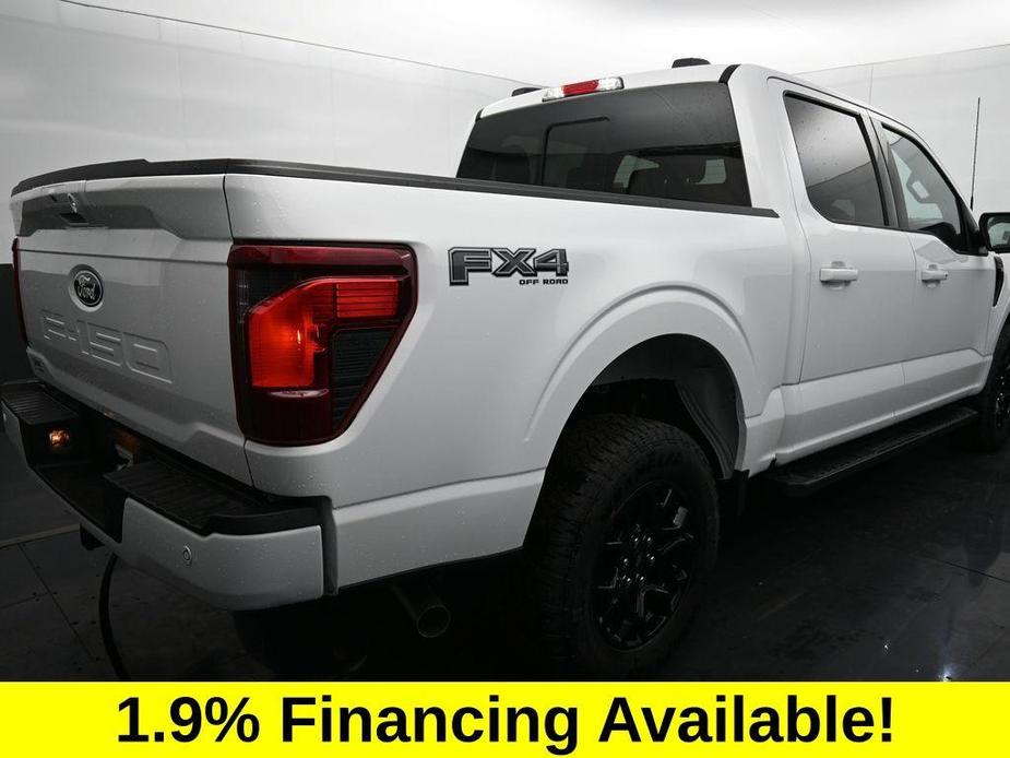 new 2024 Ford F-150 car, priced at $52,426