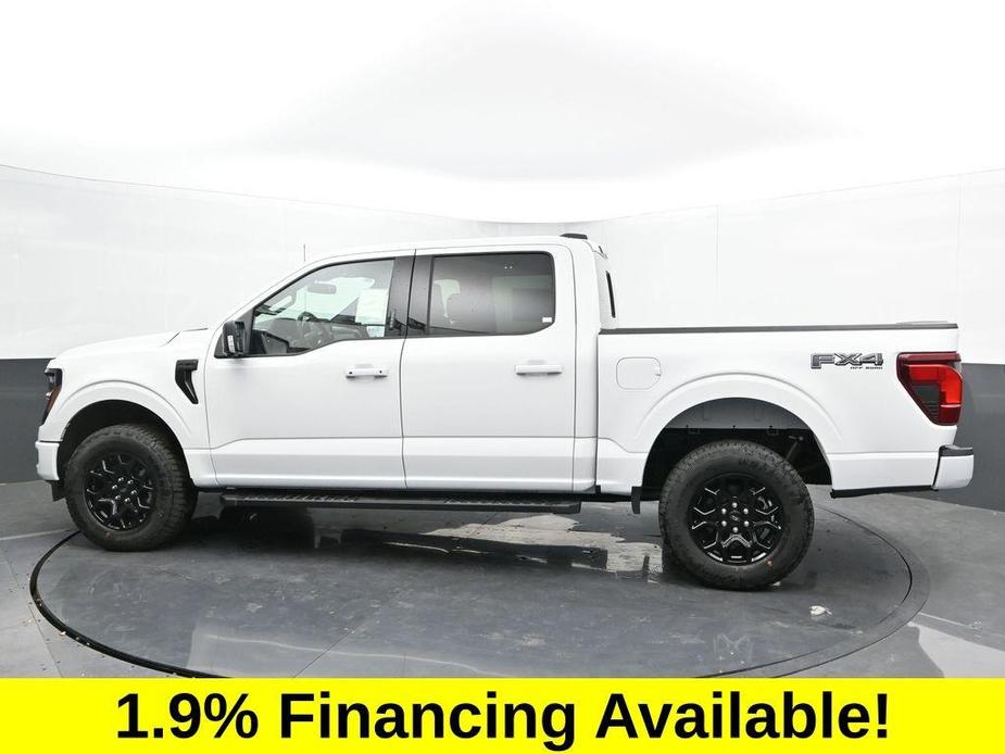 new 2024 Ford F-150 car, priced at $52,426