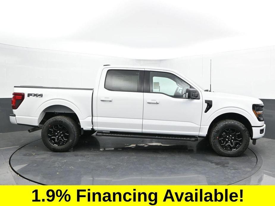 new 2024 Ford F-150 car, priced at $52,426