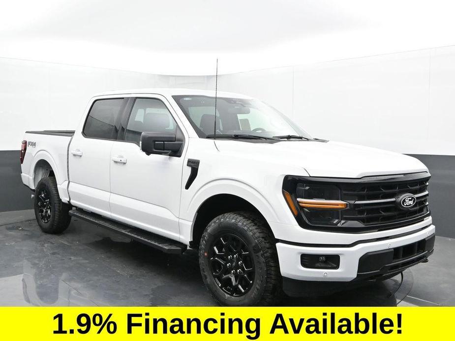 new 2024 Ford F-150 car, priced at $52,426