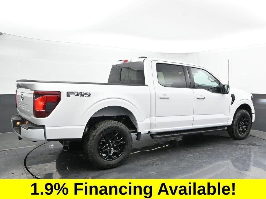 new 2024 Ford F-150 car, priced at $52,426