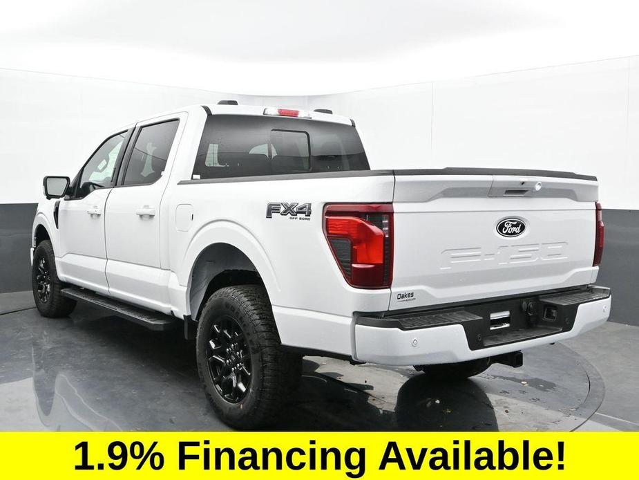 new 2024 Ford F-150 car, priced at $52,426