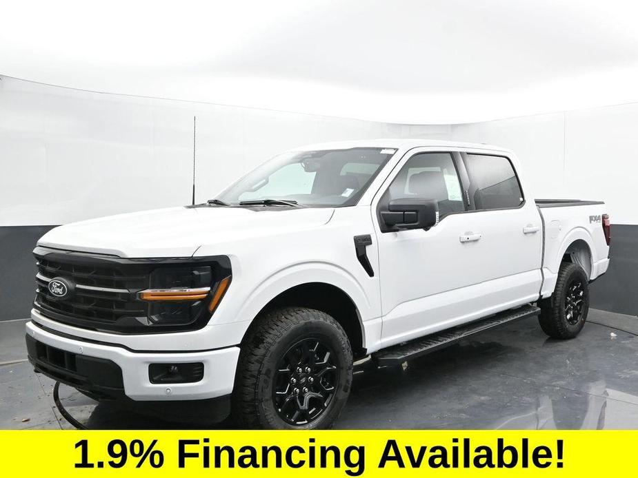 new 2024 Ford F-150 car, priced at $52,426