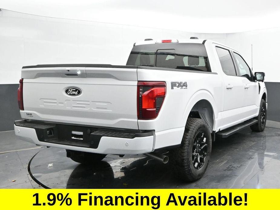 new 2024 Ford F-150 car, priced at $52,426