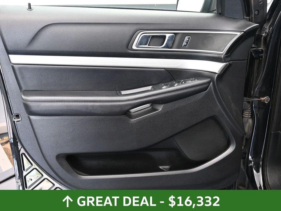 used 2017 Ford Explorer car, priced at $16,332