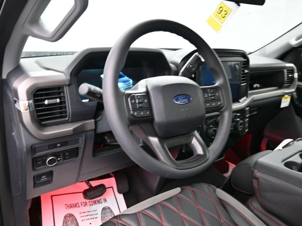 new 2025 Ford F-150 car, priced at $92,011