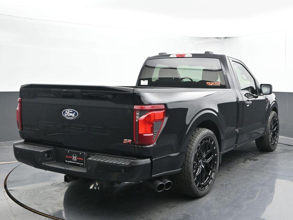 new 2025 Ford F-150 car, priced at $92,011