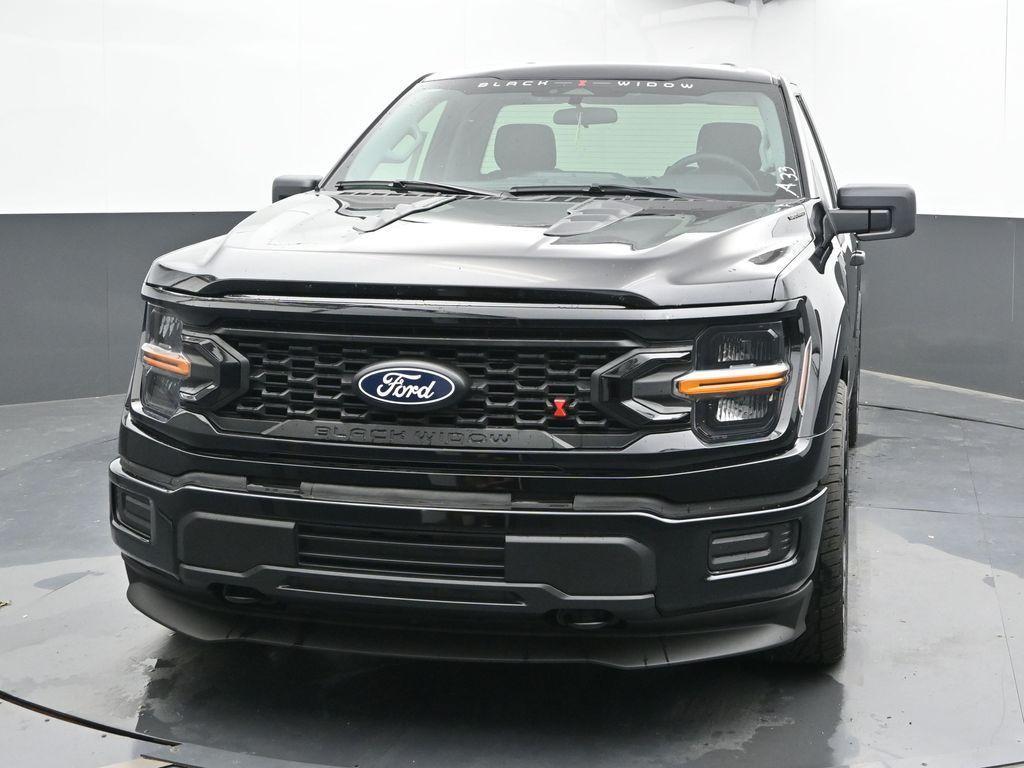 new 2025 Ford F-150 car, priced at $92,011